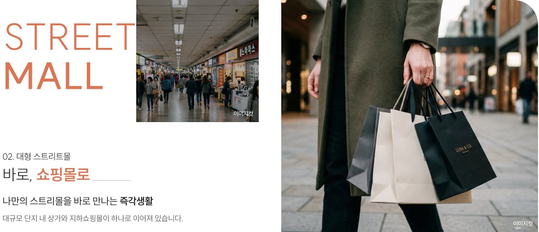 중구 도심 생활권